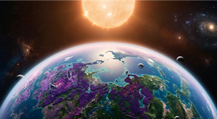 Cientistas descobriram, fora do Sistema Solar, planetas que podem ser mais propícios à vida do que a Terra