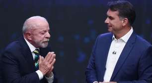 Circo? Lula e Flávio Bolsonaro levam 'puxão de orelha' após debate na Band