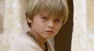 Jake Lloyd, o jovem Anakin Skywalker de 'Star Wars', faz rara aparição e manda recado aos fãs