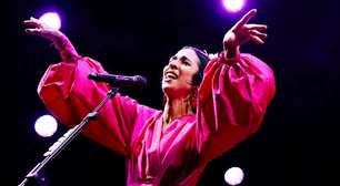 Marisa Monte tem ingressos esgotados para último show de 'Phonica'