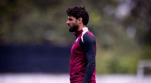 Yuri Alberto supera mal-estar, e Corinthians tem reforço garantido