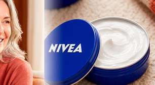 Farmacêuticas e químico concordam: 'Creme Nivea de latinha azul retém a umidade e protege a pele quando as temperaturas caem, mas exige cuidados'