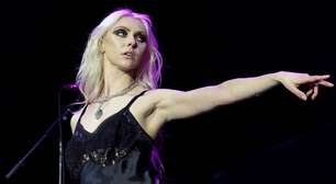 Taylor Momsen explica o maior desafio de se cantar com o Soundgarden