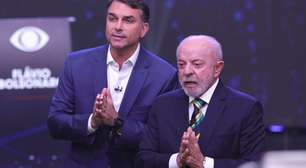 Debate da Band: quem ganhou e quem perdeu no primeiro embate entre Lula e Flávio Bolsonaro