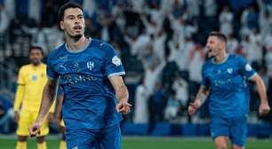 Martinelli marca no fim, e Al Hilal vence Al Hazem no Saudita