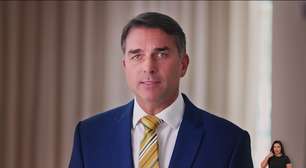 Autoridades confirmam que Flávio Bolsonaro não entrou na Argentina, diz site