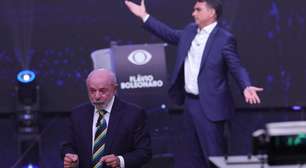 'Caótico' e 'tenso': o que imprensa internacional disse sobre debate entre Lula e Flávio Bolsonaro