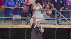 Jardim explica diferenças entre trio do Flamengo: "Não à toa já tem 13 gols"