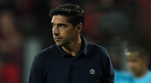 Abel Ferreira desabafa e critica calendário do futebol brasileiro