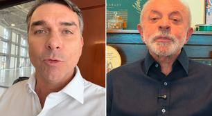Flávio Bolsonaro x Lula: pesquisa Nexus/BTG revela novos números da disputa presidencial