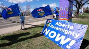 Quanto a província de Alberta gera de riqueza para o Canadá e o que aconteceria se ela conquistasse a independência?