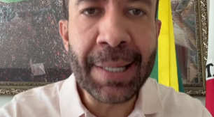 André Janones é internado com arritmia grave e falta de ar após debate da Band