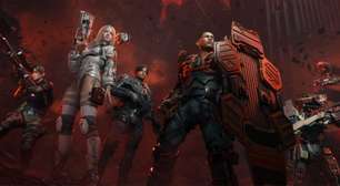 Cinder City ganha trailer com jogabilidade cooperativa e lutas contra chefes