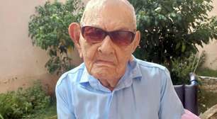 Homem mais velho do mundo é brasileiro e comemora 114 anos no Ceará