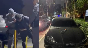 Deputado do PL é detido em SP após disparar arma acidentalmente em balada