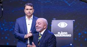 Quem venceu o debate? Flávio mostrou mais calma, mas Lula se saiu melhor no confronto direto, avaliam especialistas