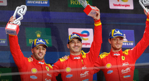 WEC: Molina celebra pódio em Barcelona, mas admite superioridade da Toyota