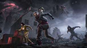 Free Fire apresenta evento temático de terror aos jogadores neste Halloween