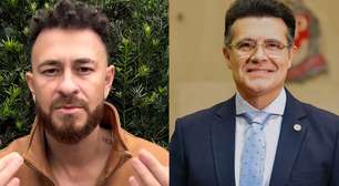 Lesão corporal é incluída em registro contra deputado do PL que atingiu Fred Bruno com tiro