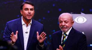 Globo veta livre circulação de Flávio Bolsonaro e Lula em debate; confira as regras