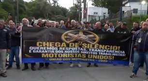 Motoristas de ônibus fazem greve e mais de 200 mil passageiros são afetados em SP