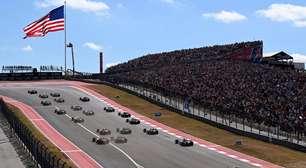 F1: Confira horários e onde assistir ao GP dos Estados Unidos, etapa que pode decidir o campeonato
