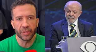 Janones acusa aliados de Flávio de 'provocações' e diz: 'Lula venceu todos os blocos do debate'