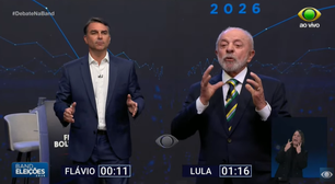 Lula chama Flávio de 'malandro carioca', que reage com mensagem aos moradores do Rio: 'É assim que ele trata as pessoas'