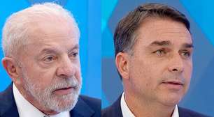 Lula teve audiência maior do que Flávio Bolsonaro no 'Entrevista com o Candidato' na Globo