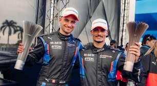 Fórmula E: Wehrlein e Müller renovam com a Porsche para 2026/27
