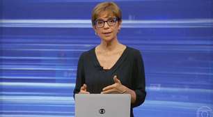 Passou da hora de a Globo escalar Renata Lo Prete para apresentar o 'Jornal Nacional'
