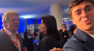 Nikolas Ferreira provoca Haddad e Tebet após debate: 'Dois desempregados'
