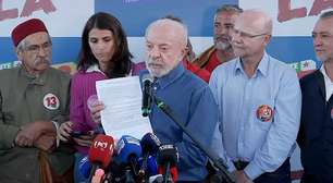 Lula anuncia que vai autorizar abertura de sigilos dele e dos filhos e volta a desafiar Flávio