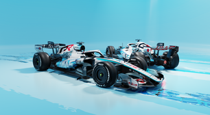 F1: Haas revela pintura especial de Godzilla para o GP dos Estados Unidos de 2026