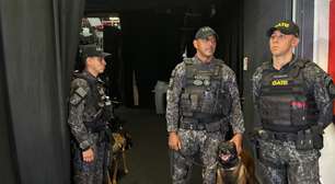Band passa por varredura com denúncia de bomba após debate entre Flávio e Lula; comandante aponta 'falso alarme'