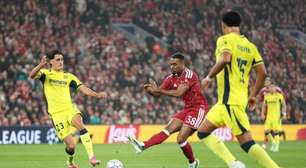 Liverpool sai atrás, leva dois e busca a virada diante do Villarreal