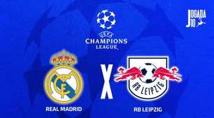 Real Madrid x RB Leipzig: onde assistir, escalações e arbitragem