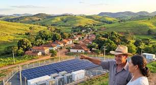 A cidade menos populosa do Brasil possui um sistema antiapagão com placas solares que garantem luz por até 48 horas em todo o município em caso de falha no sistema convencional