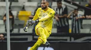 Everson viaja para Uruguai, mas não jogará City Torque x Atlético