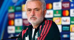 Mourinho sobre Vini Jr: "Não gosto de jogador intocável"
