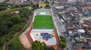 Prefeitura de Itaquaquecetuba inaugura área de lazer no Jardim Maragogipe