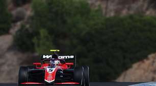 F3: Nakamura-Berta lidera primeiro dia de testes em Jerez