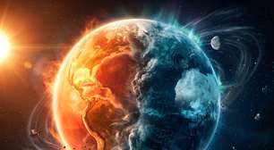 O que acontece se a Terra parar de girar?