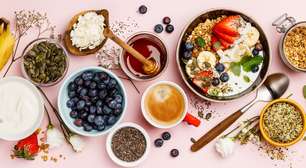 Médico de Harvard indica 3 opções de café da manhã rápidas e nutritivas para começar bem o dia