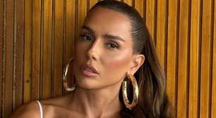 Deborah Secco revela que recebeu advertência da Rede Globo
