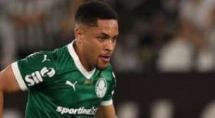 Vai jogar? Palmeiras toma decisão sobre Vitor Roque antes da Libertadores