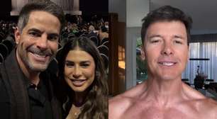 Marido de Simone Mendes revela alerta de saúde e atitude de Rodrigo Faro que mudou sua vida