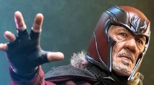 Ian McKellen retorna como Magneto 12 anos depois em 'Vingadores: O Juízo Final', mas embora "seja injusto comparar", ele está mais entusiasmado com 'O Senhor dos Anéis'