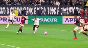 PC Oliveira vê acerto da arbitragem ao não marcar pênalti em Gui Negão