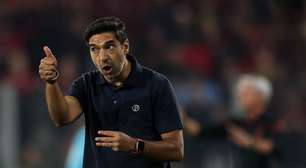 Pesquisa aponta Abel Ferreira, do Palmeiras, como técnico mais egocêntrico no Brasil